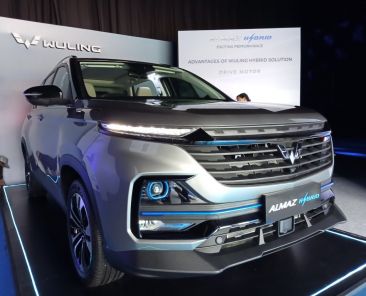 almaz hybrid - Rental mobil wisata semarang thuba trans