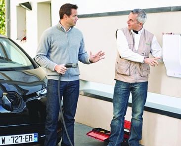 Evlink_Wallbox - sewa pregio semarang - thuba trans