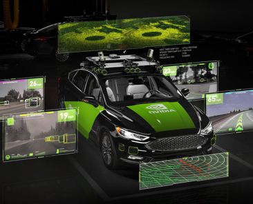 nvidia self driving - antar jemput bandara semarang thuba trans