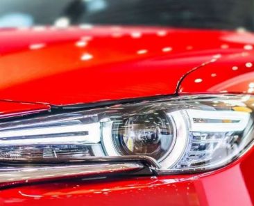 cat mobil merah - rental innova semarang thuba trans