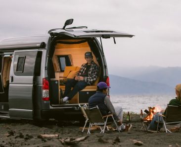 campervan - sewa hiace semarang