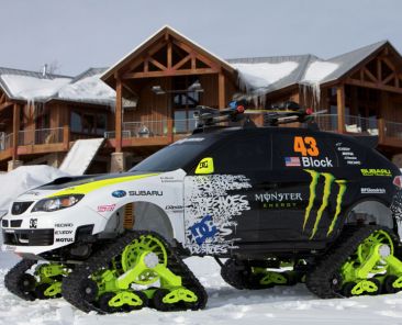 ken-block-wrx-sti-trax - sewa elf long semarang thuba trans