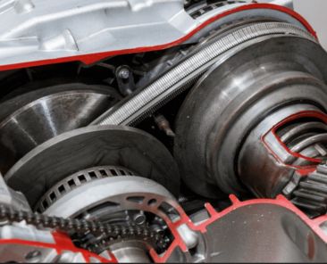 transmisi cvt - sewa elf semarang thuba trans