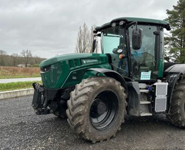 traktor seederal - rental elf semarang