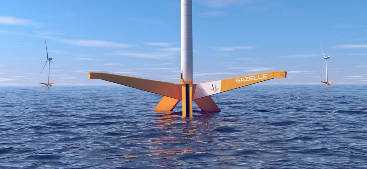 Gazelle Wind Platform - rental innova semarang thuba trans