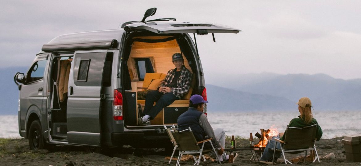 campervan - sewa hiace semarang