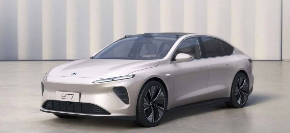 nio ET7 - sewa hiace semarang thuba trans